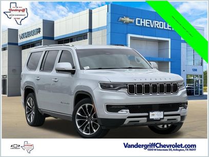 Used 2022 Jeep Wagoneer Series III w/ Premium Group I