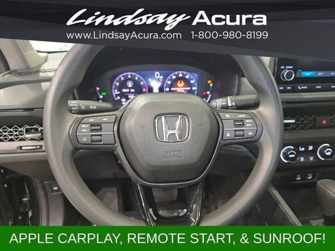 Used 2025 Honda Accord SE image 14