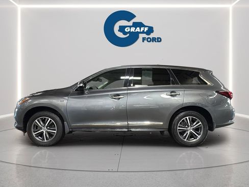 Used 2019 INFINITI QX60 Pure image 2