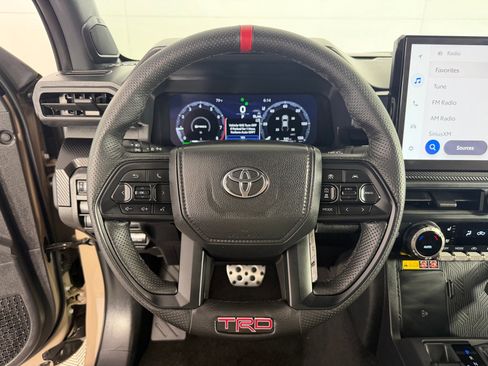 Used 2025 Toyota Tacoma TRD Pro AWD/4WD image 14