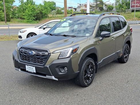 Used 2023 Subaru Forester Wilderness AWD/4WD image 6