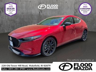 New 2026 MAZDA MAZDA3 Hatchback w/Premium Plus Pkg