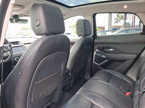 Used 2019 Jaguar E-PACE SE image 24