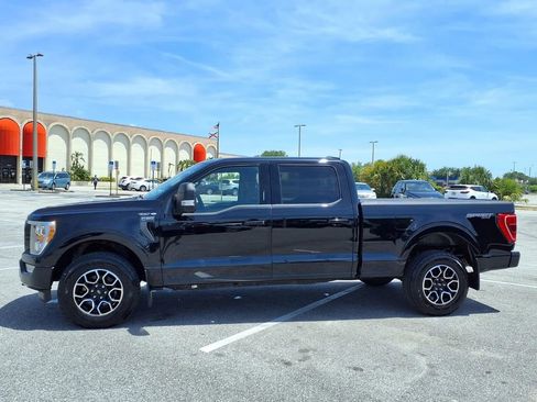 Used 2022 Ford F150 XLT w/ Equipment Group 302A High AWD/4WD image 4