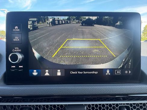 New 2026 Honda Civic Sport Touring image 9