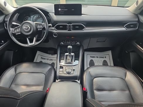 Certified 2023 MAZDA CX-5 AWD 2.5 S w/ Premium Package image 22