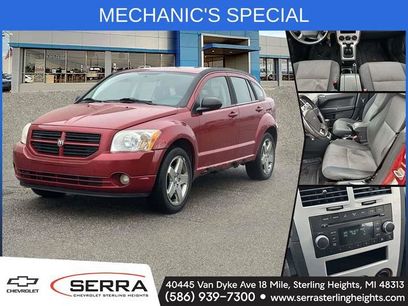 Used 2009 Dodge Caliber SXT w/ SXT Sport Plus Group