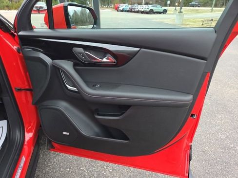 New 2026 Chevrolet Blazer RS image 38
