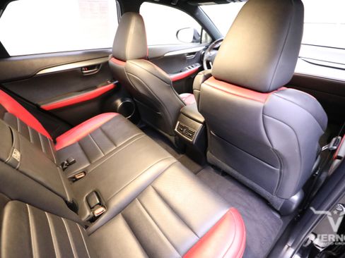 Used 2020 Lexus NX 300 F Sport w/ F Sport Premium Package image 12