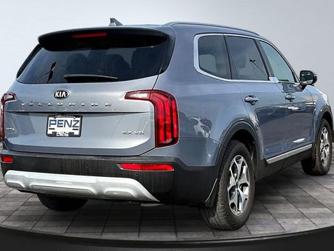 Used 2021 Kia Telluride EX AWD/4WD image 6