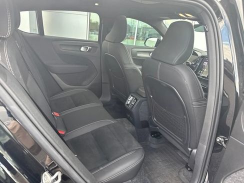 Used 2023 Volvo C40 P8 Recharge Ultimate w/ Protection Package Premier AWD/4WD image 14