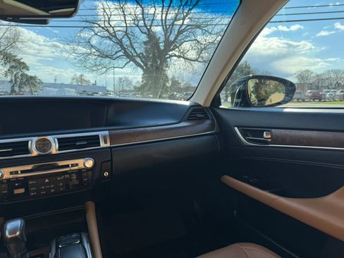 Used 2016 Lexus GS 350 AWD w/ Premium Package image 16