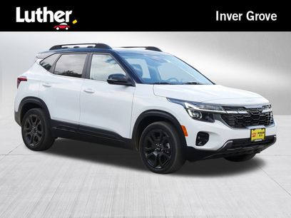Certified 2024 Kia Seltos X-Line