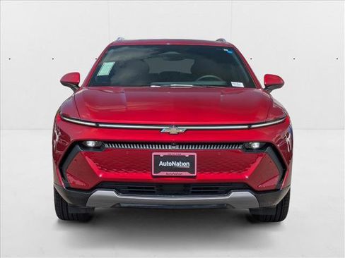 New 2024 Chevrolet Equinox EV LT w/ Active Safety Package 3 image 8