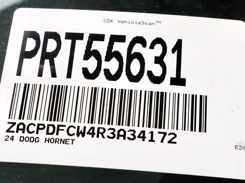 Used 2024 Dodge Hornet R/T AWD/4WD image 36