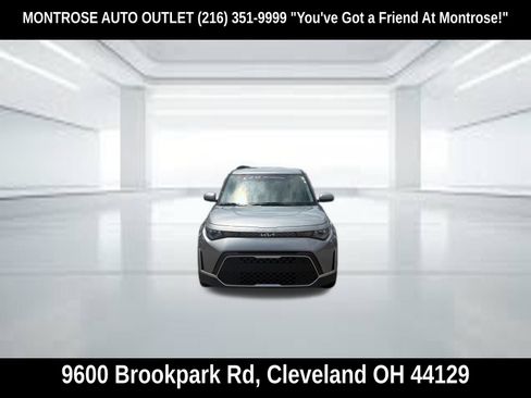Used 2024 Kia Soul LX w/ Option Group 015 FWD image 6