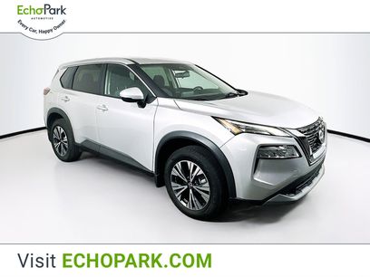 Used 2023 Nissan Rogue SV