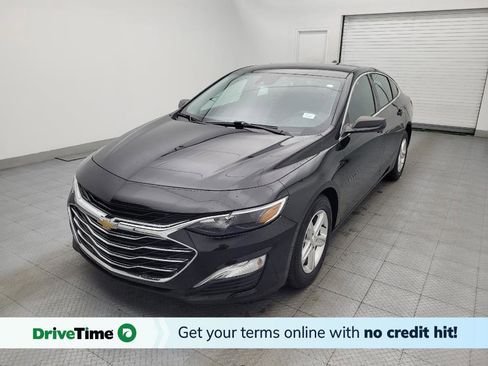 Used 2023 Chevrolet Malibu LS FWD image 1