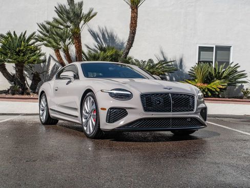 New 2026 Bentley Continental GT AWD/4WD image 34