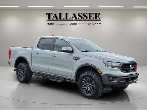 Used 2022 Ford Ranger Lariat w/ Tremor Off-Road Package image 5