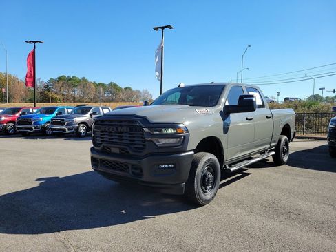 New 2026 RAM 3500 Tradesman image 7