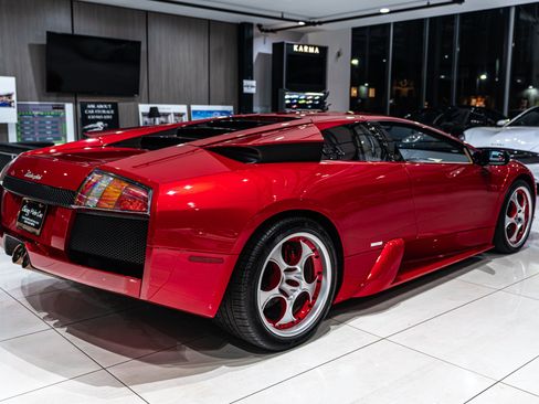 Used 2003 Lamborghini Murcielago Coupe image 48