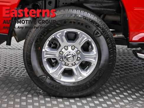 Used 2026 RAM 2500 Big Horn AWD/4WD image 30