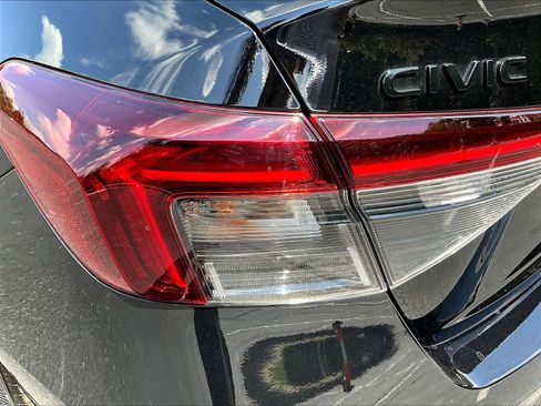 Certified 2026 Honda Civic Sport image 22