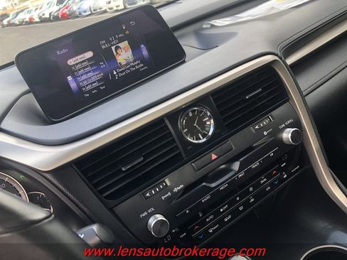 Used 2019 Lexus RX 350 FWD w/ Accessory Package image 14