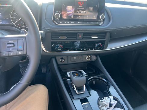 New 2026 Nissan Rogue SV image 18