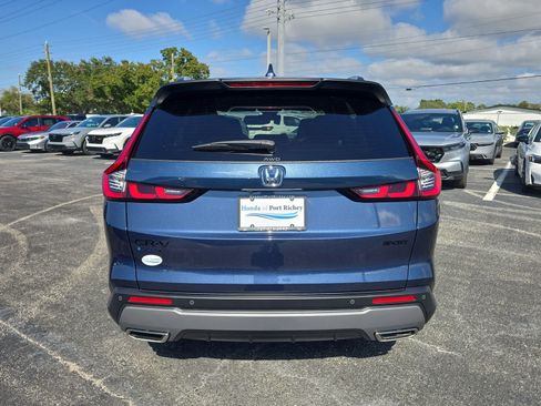 New 2026 Honda CR-V Sport-L image 5