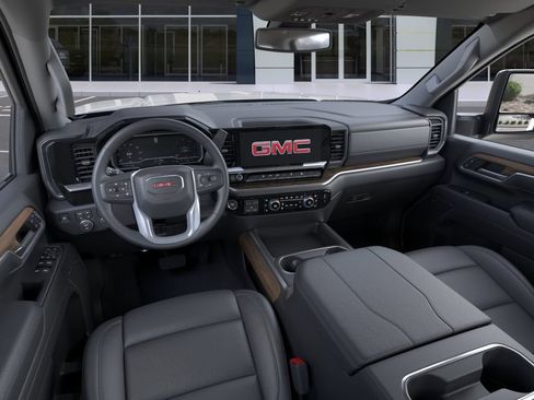 New 2026 GMC Sierra 2500 SLT w/ SLT Premium Package AWD/4WD image 15