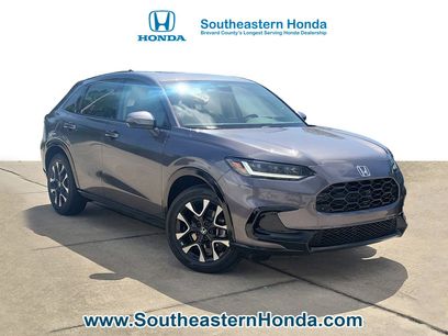 New 2026 Honda HR-V EX-L