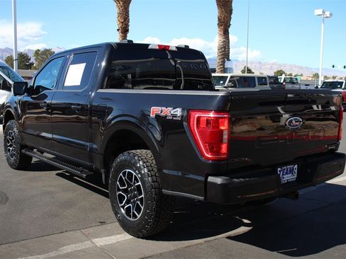 Certified 2022 Ford F150 XLT w/ Equipment Group 302A High image 5