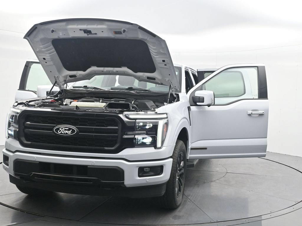 Used 2025 Ford F150 Lariat w/ Equipment Group 501A Mid AWD/4WD image 42