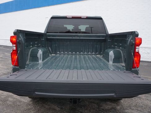 New 2026 Chevrolet Silverado 1500 Custom Trail Boss AWD/4WD image 23