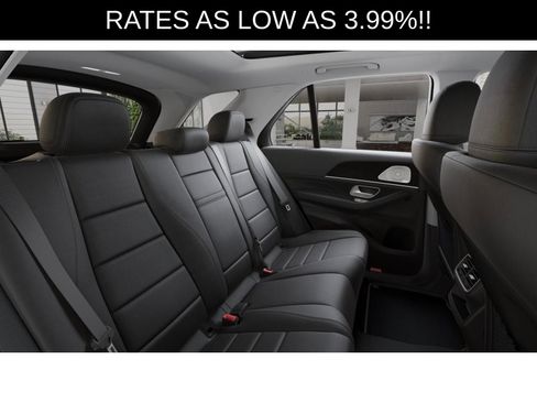 New 2026 Mercedes-Benz GLE 350 4MATIC image 5