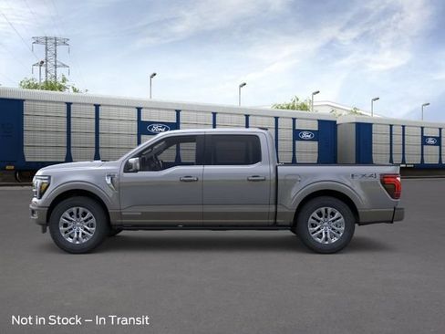 New 2026 Ford F150 King Ranch AWD/4WD image 5