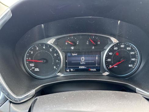 Certified 2024 Chevrolet Equinox LT w/ LPO, Floor Liner Package image 10