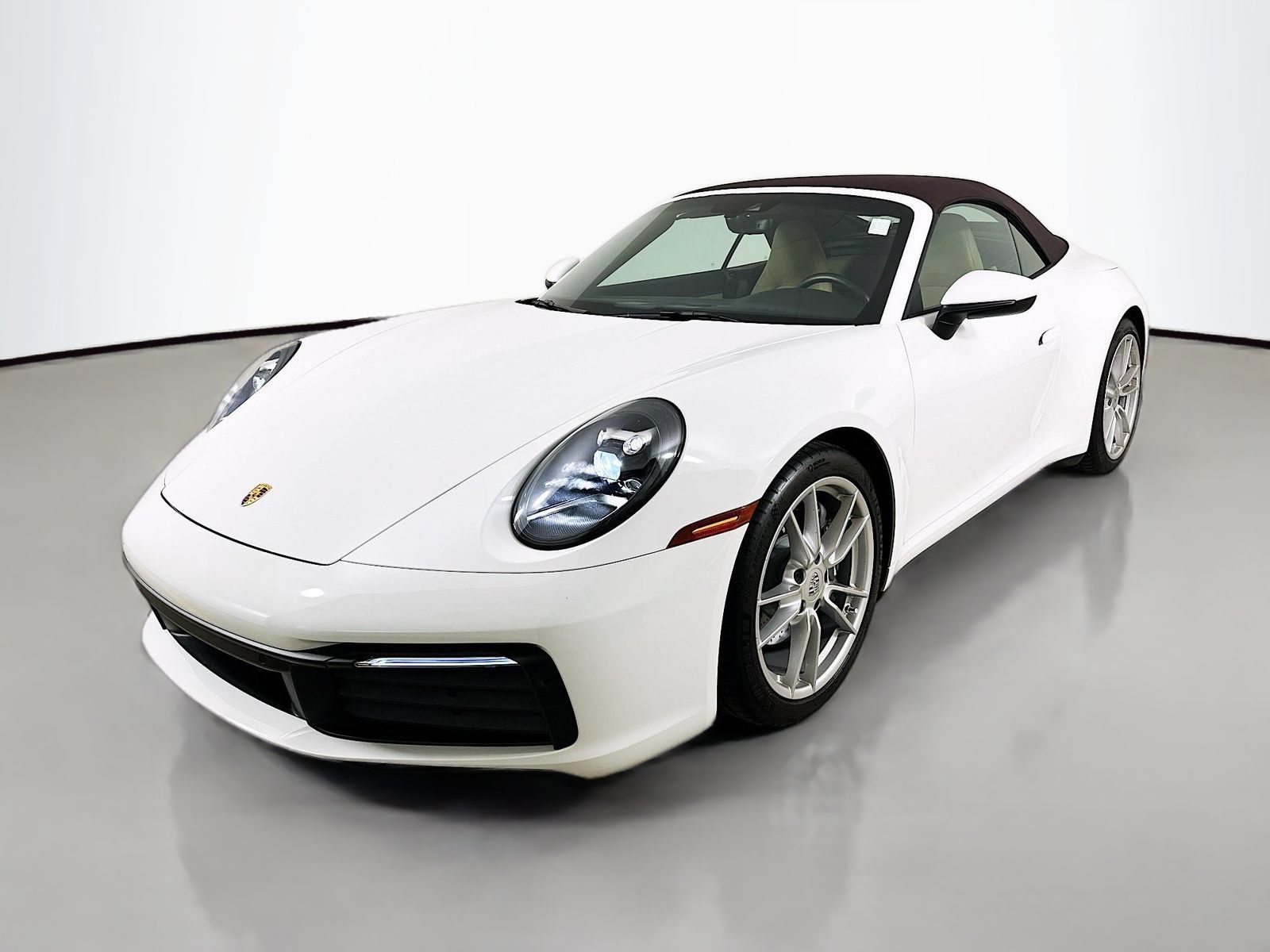 Used 2024 Porsche 911 Carrera RWD image 1