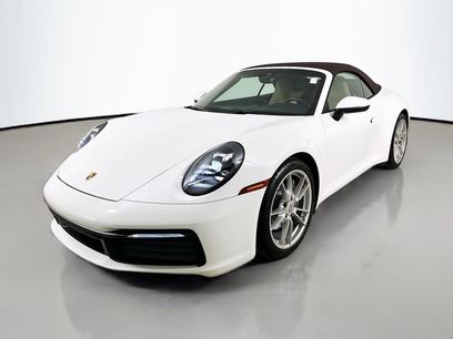 Used 2024 Porsche 911 Carrera
