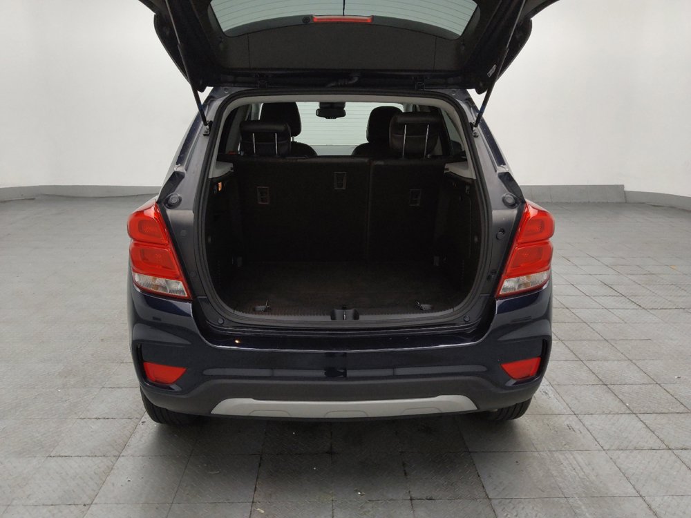 Used 2021 Chevrolet Trax LT AWD/4WD image 29
