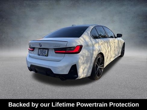 Used 2023 BMW 330i xDrive Sedan w/ M Sport Package image 6