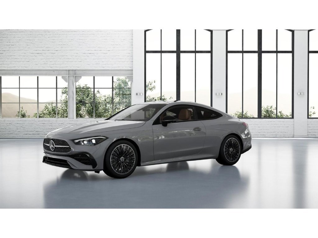 New 2027 Mercedes-Benz CLE 450 4MATIC Coupe image 38