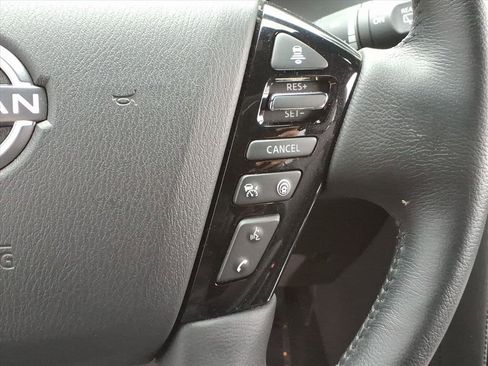 Certified 2024 Nissan Armada SL w/ Midnight Edition Package image 26