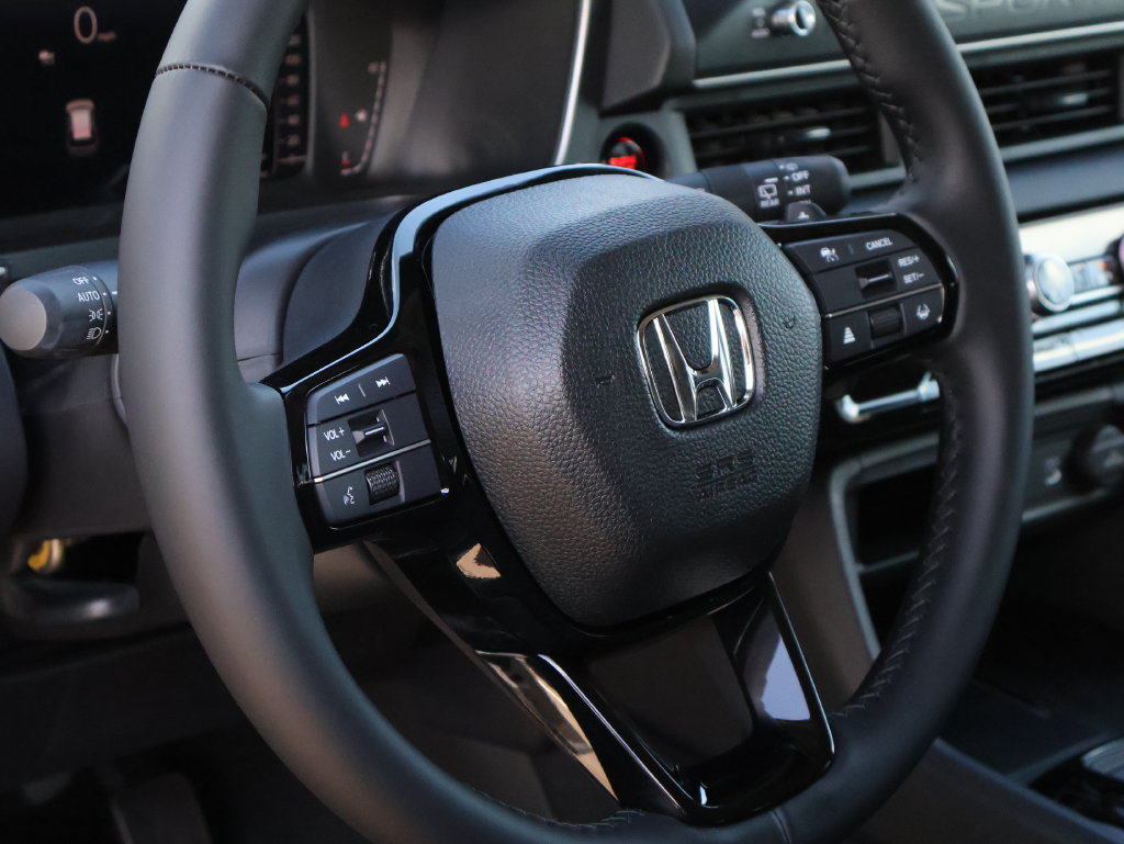 New 2026 Honda Passport RTL image 18