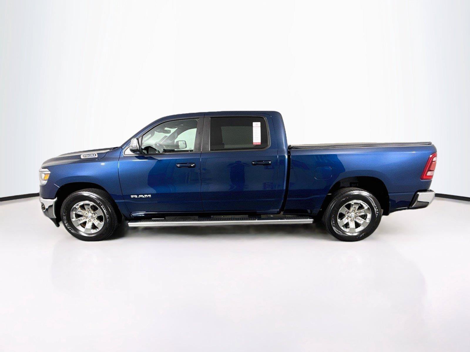 Used 2023 RAM 1500 Laramie AWD/4WD image 14