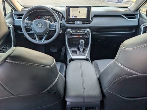 Used 2025 Toyota RAV4 XLE Premium FWD image 16