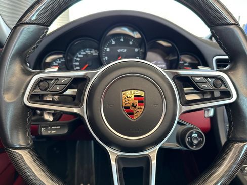 Used 2017 Porsche 911 Targa 4 GTS AWD/4WD image 29
