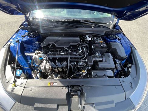 Used 2025 Kia K4 LXS image 35